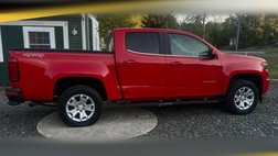 2015 Chevrolet Colorado LT