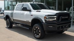 2022 Ram Ram Pickup 2500 Power Wagon