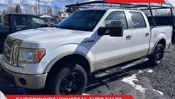 2010 Ford F-150 Lariat