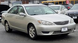 2005 Toyota Camry LE