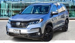 2022 Honda Pilot SE