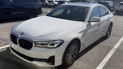 2023 BMW 5 Series 530i