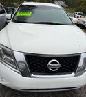 2015 Nissan Pathfinder SV