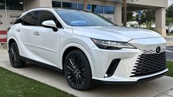 2023 Lexus RX 350 Luxury