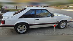 1988 Ford Mustang LX
