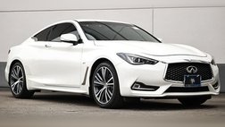 2017 Infiniti Q60 Base