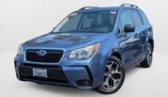 2014 Subaru Forester 2.0XT Premium