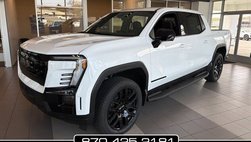 2026 GMC Sierra EV Elevation