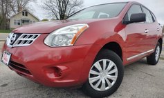 2011 Nissan Rogue SV