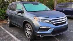 2018 Honda Pilot EX-L w/Honda Sensing