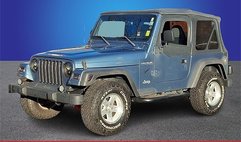 1999 Jeep Wrangler SE