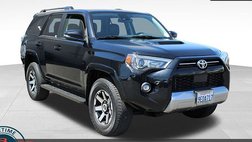 2023 Toyota 4Runner TRD Off-Road Premium