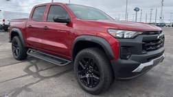 2024 Chevrolet Colorado Trail Boss
