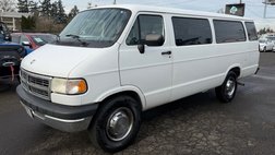 1995 Dodge Ram Van 3500