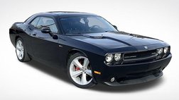2010 Dodge Challenger SRT8