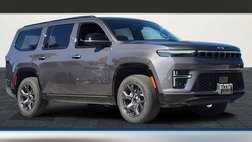 2026 Jeep Grand Wagoneer Limited Altitude