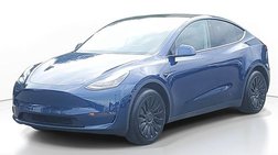 2020 Tesla Model Y Long Range