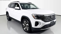 2025 Volkswagen Atlas SE 4Motion