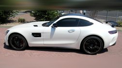 2021 Mercedes-Benz AMG GT C