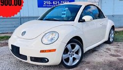 2006 Volkswagen New Beetle 2.5