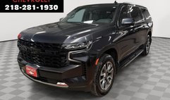 2024 Chevrolet Suburban Shield LT