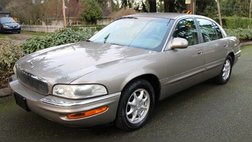2003 Buick Park Avenue Base