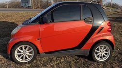 2008 Smart Fortwo passion