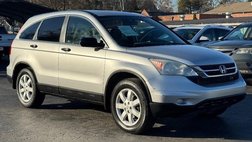 2011 Honda CR-V SE