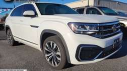 2021 Volkswagen Atlas Cross Sport V6 SEL R-Line