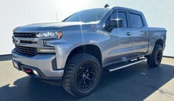 2022 Chevrolet Silverado 1500 Limited RST
