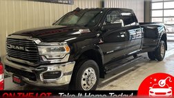 2019 Ram Ram Pickup 3500 Laramie