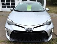 2017 Toyota Corolla SE 6M
