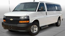 2023 Chevrolet Express LS 3500