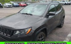 2021 Jeep Compass 80th Anniversary Edition