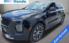 2024 Cadillac XT4 Sport