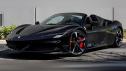 2022 Ferrari SF90 Spider Base