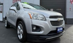 2016 Chevrolet Trax LTZ
