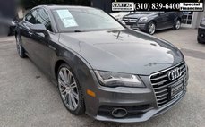 2013 Audi A7 3.0T quattro Prestige