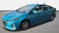 2020 Toyota Prius Prime LE