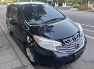 2014 Nissan Versa Note S Plus