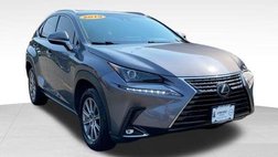 2019 Lexus NX 300 300 AWD