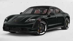 2020 Porsche Taycan Turbo