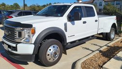 2021 Ford F-450 Super Duty 