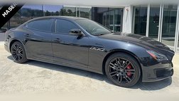 2022 Maserati Quattroporte Modena