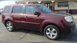 2012 Honda Pilot EX-L