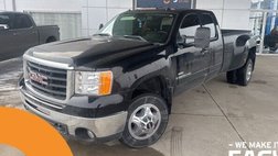 2008 GMC Sierra 3500HD SLT