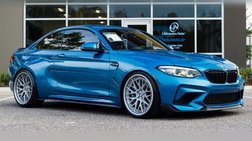 2021 BMW M2 Competition