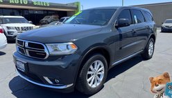 2018 Dodge Durango SXT