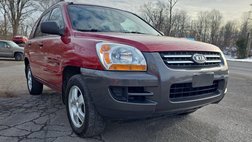 2007 Kia Sportage LX