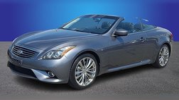 2012 Infiniti G37 Convertible Base